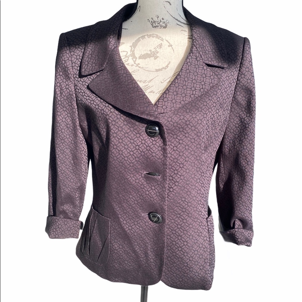 Tahari Blazer